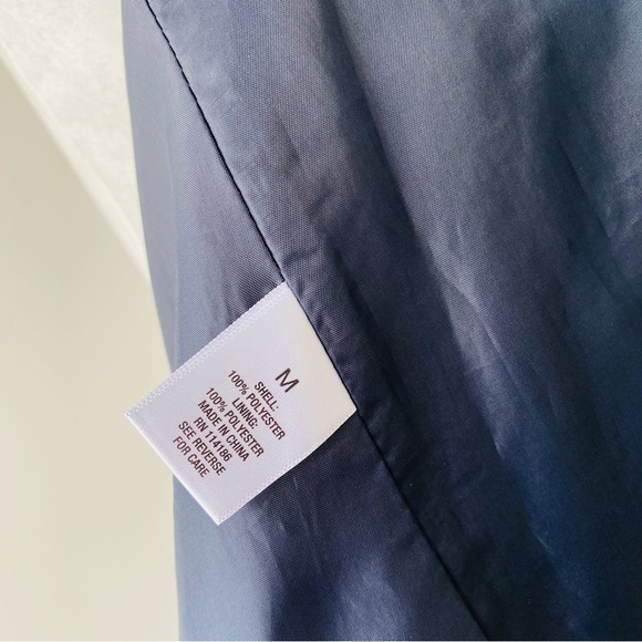 Casual Navy Blazer - Picture 7 of 10